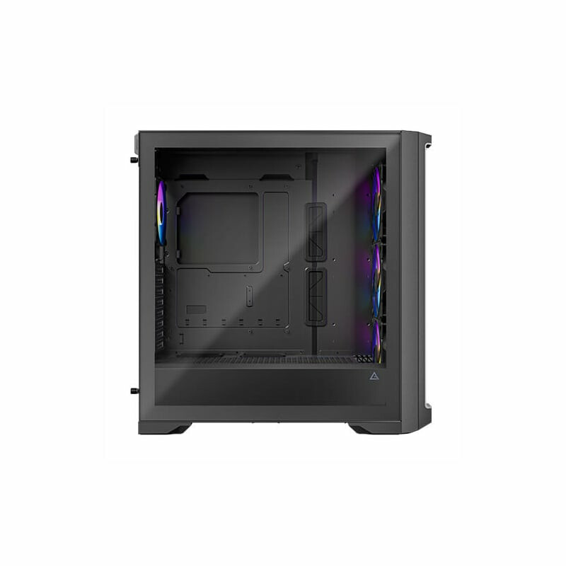 Antec Performance FT1 E-ATX |ATX |M-ATX | ITX ARGB Full-Tower Gaming Chassis - Black